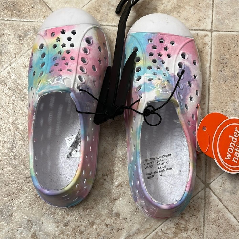 Girls Beachwear Shoes